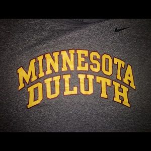 Heather Grey UMD t shirt